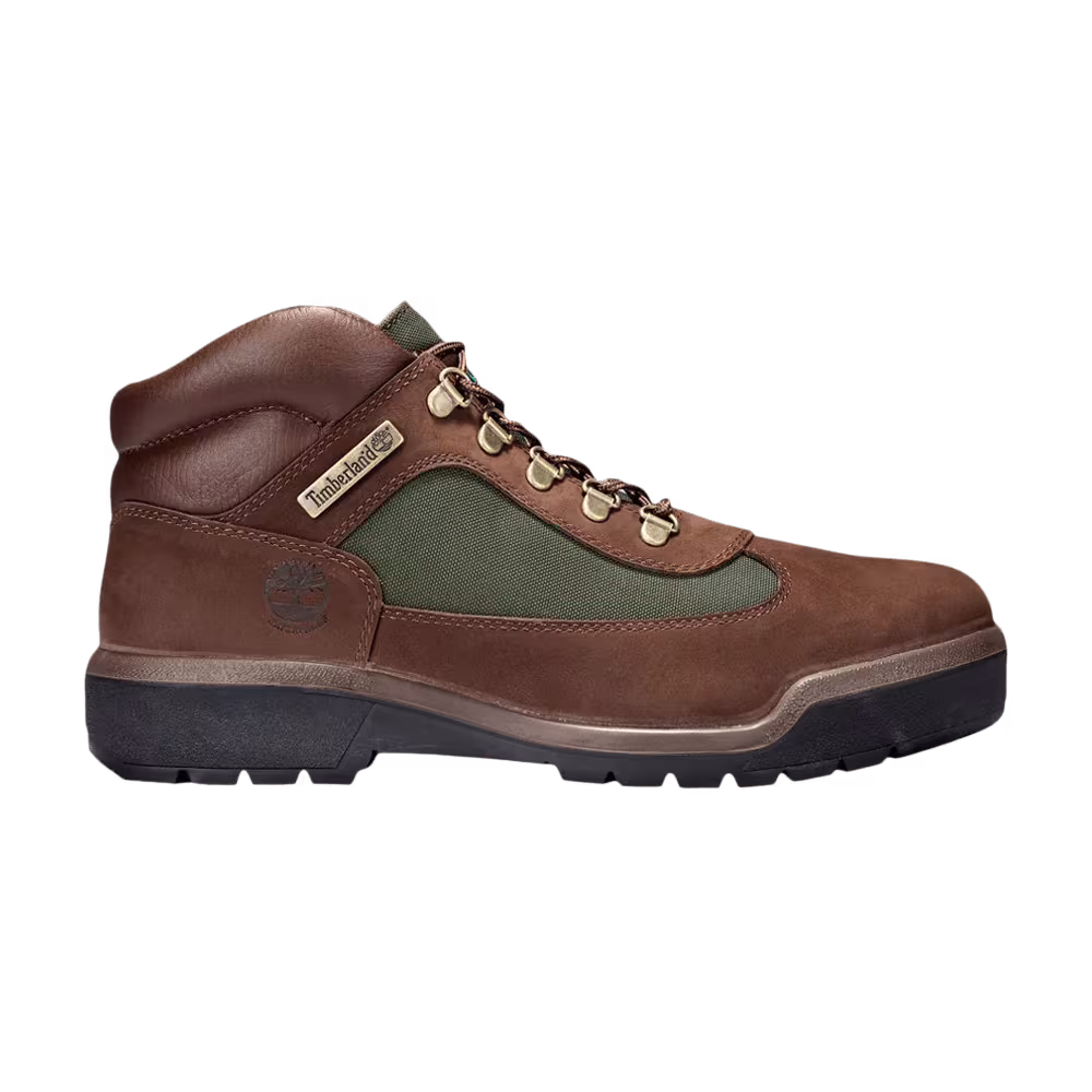 Timberland Classic Field Boot Brown Olive Green