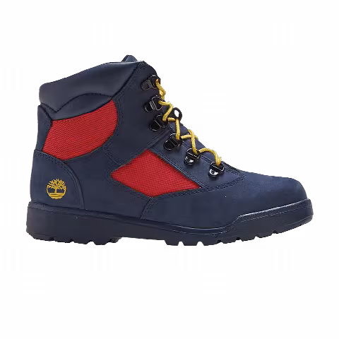 Timberland 6 Inch Field Boot Junior 'Navy'