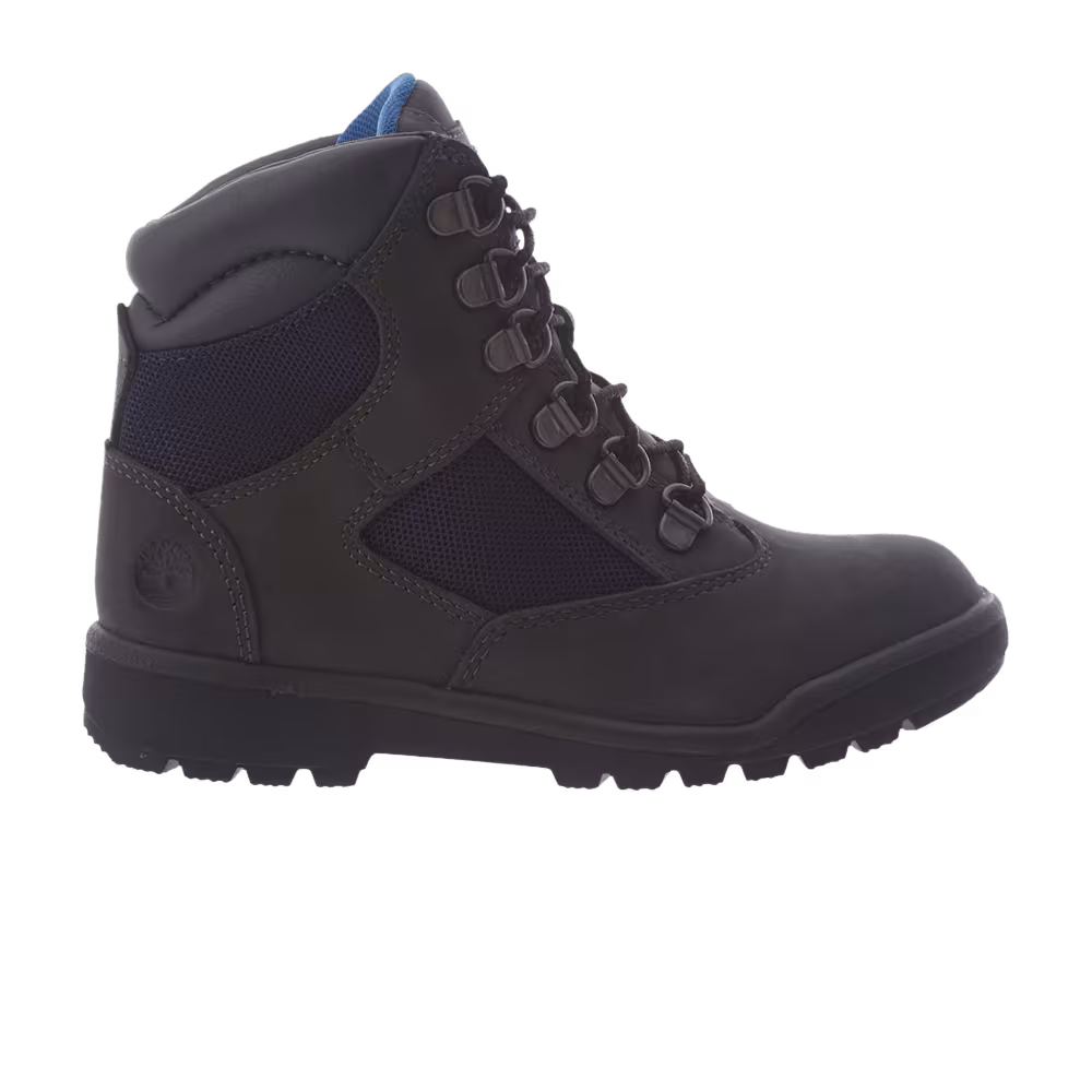 Timberland 6 Inch Field Boot Youth Dark Grey