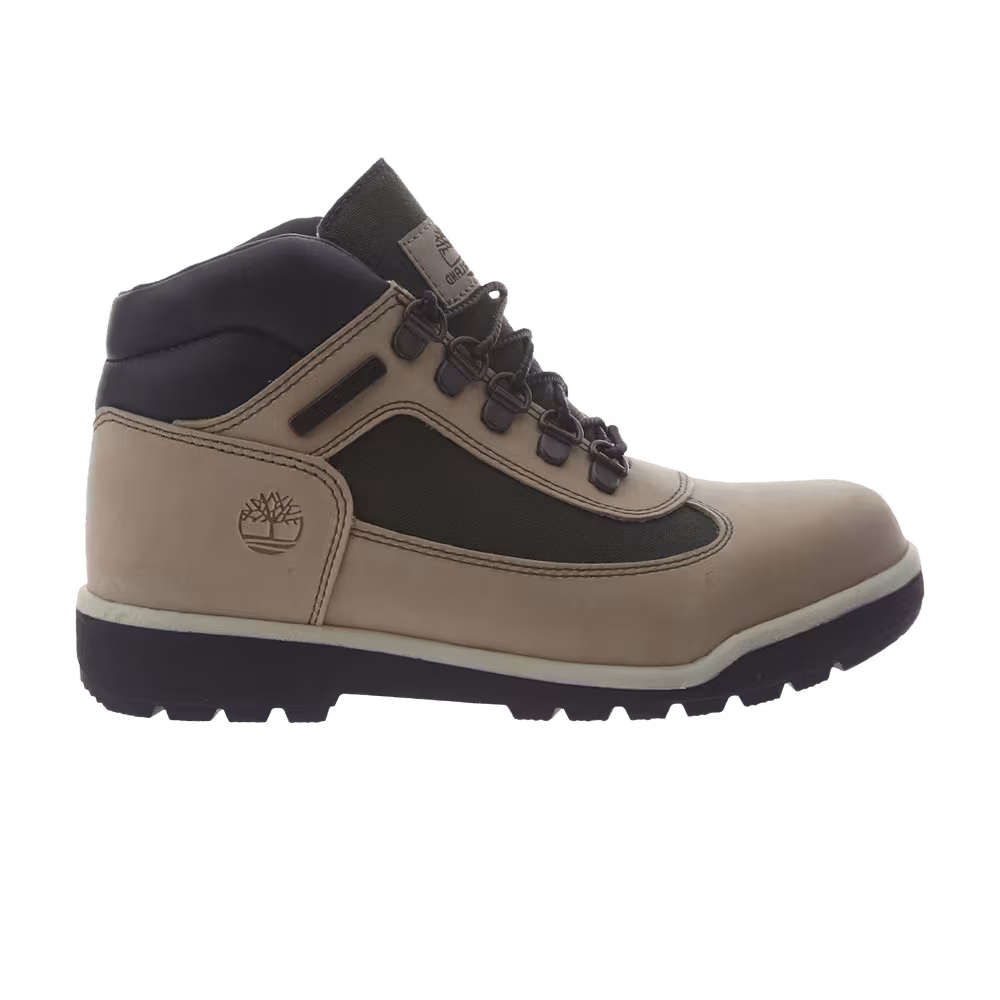 Timberland Field Boot Junior Beige Cornstalk