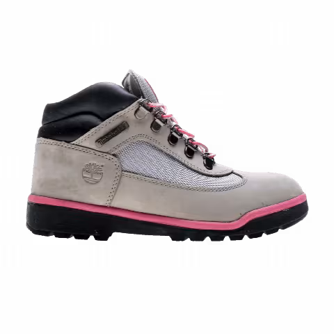 Timberland Field Boot Junior 'Grey Pink'
