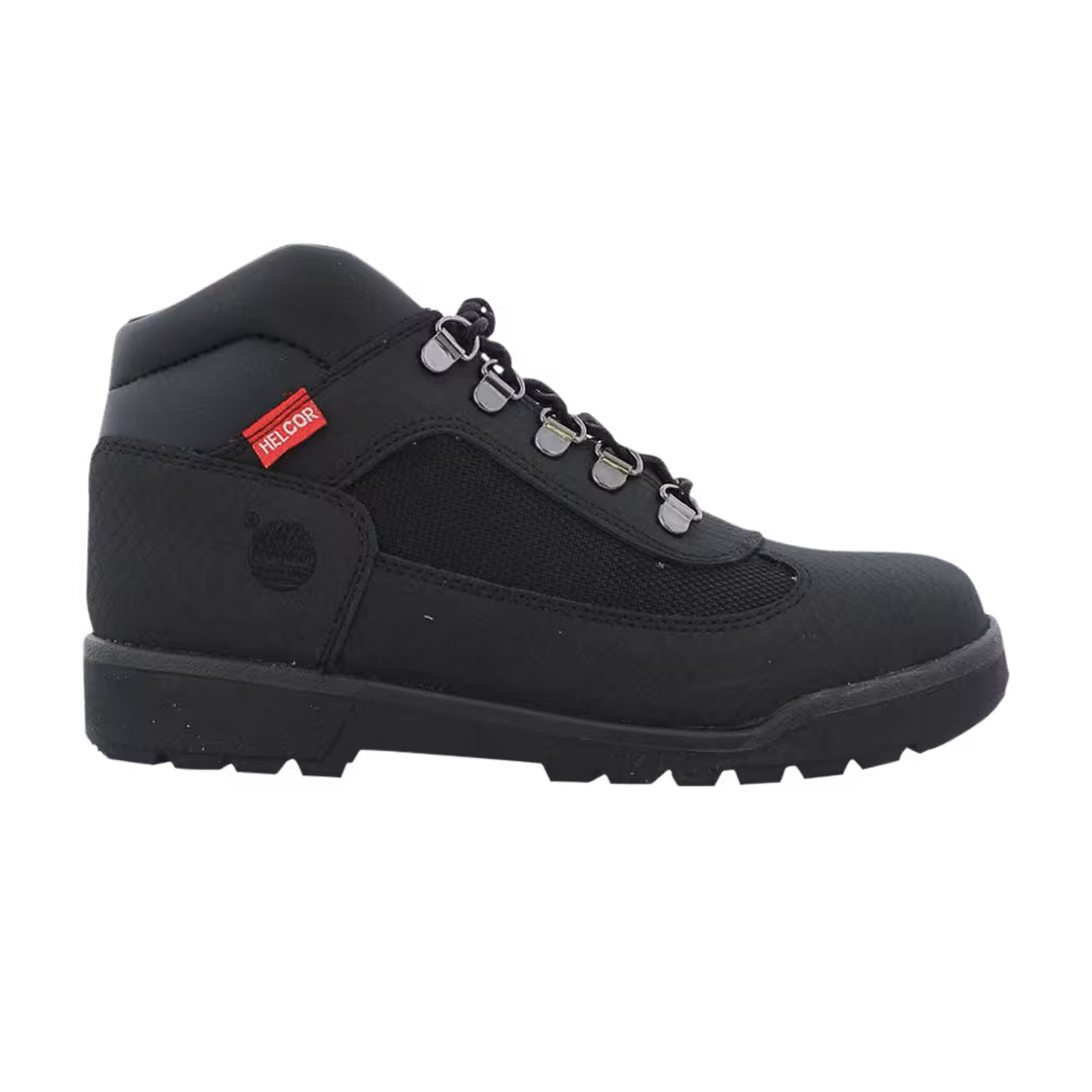 Timberland Field Boot Junior Black