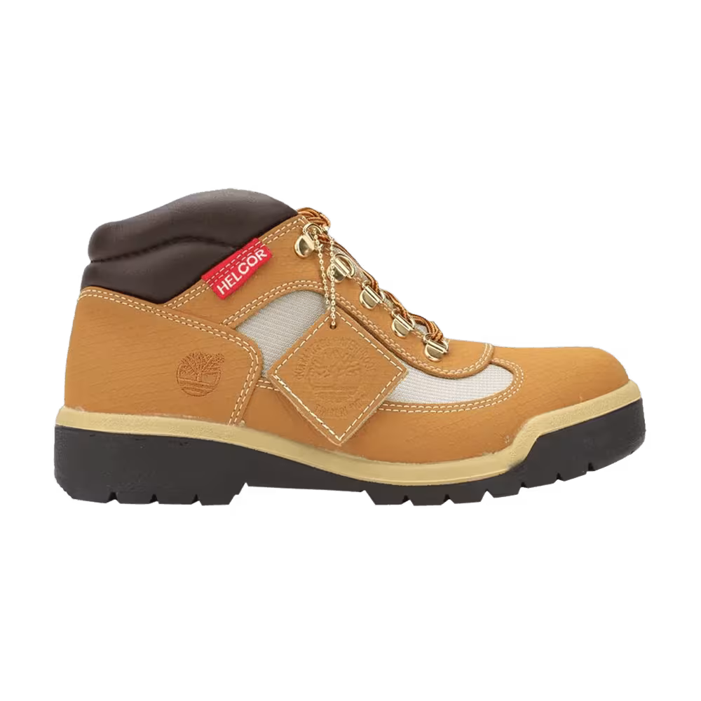 Timberland Field Boot Youth Wheat