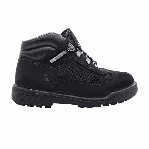 Timberland Field Boot Youth 'Black'