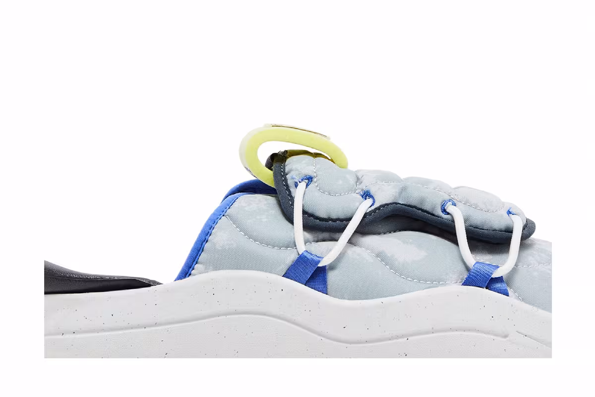 Nike Offline 3.0 Premium Light Smoke Grey Comet Blue, view 3