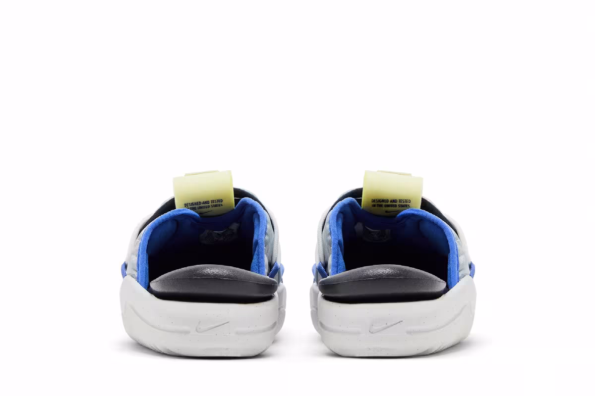 Nike Offline 3.0 Premium Light Smoke Grey Comet Blue, view 7