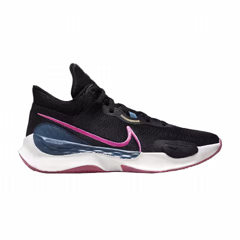 Nike Renew Elevate 3 'Black Desert Berry'
