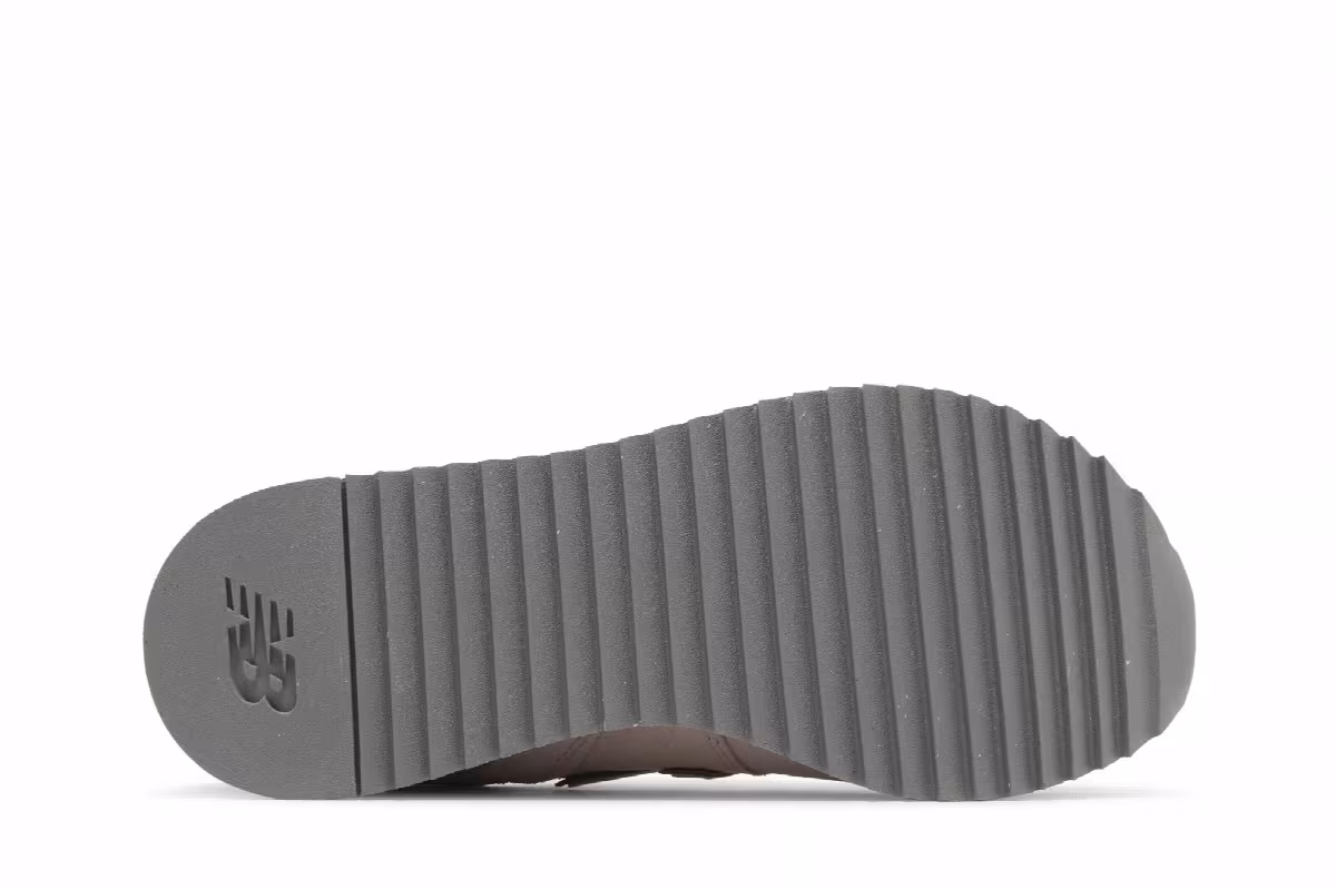 New Balance Women's 574+ Stone Pink, view 5