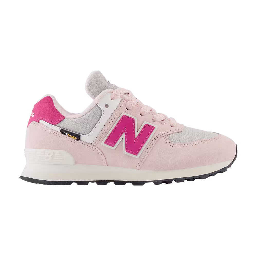 New Balance 574 Little Kid Crystal Pink