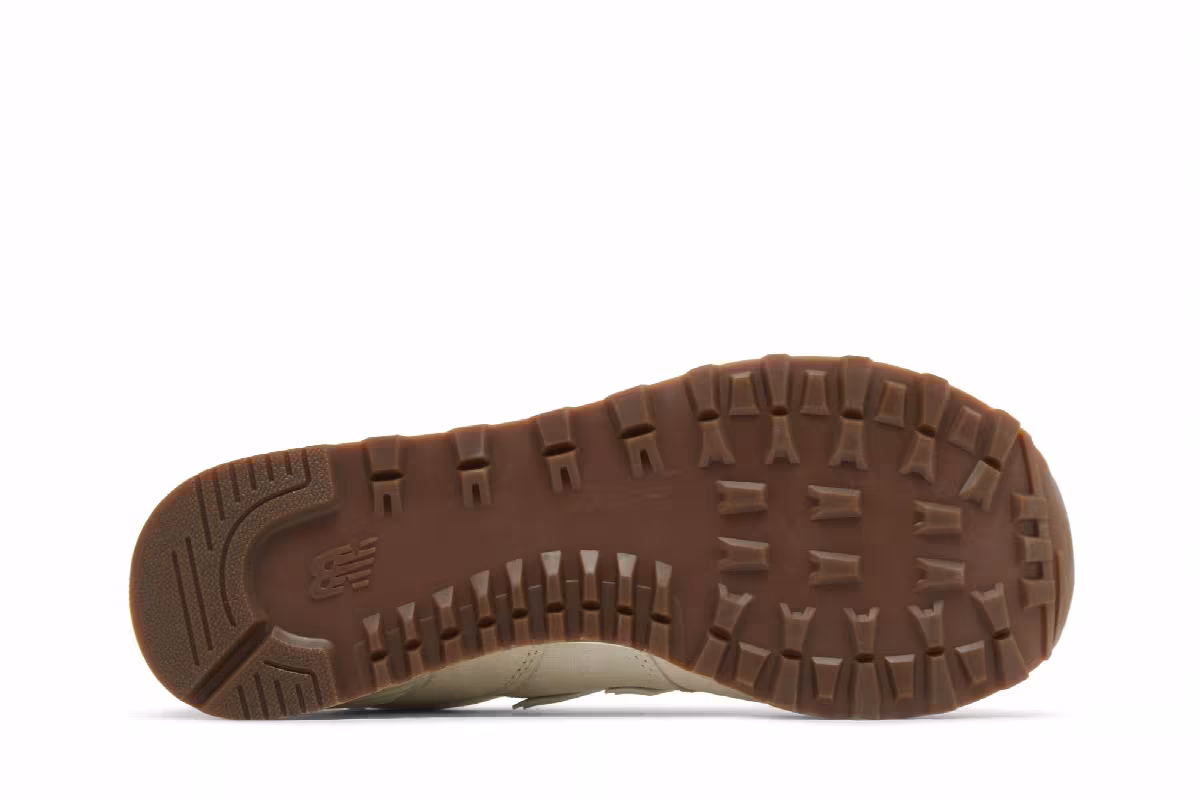 New Balance CALIA x Women's 574 Turtledove, view 5