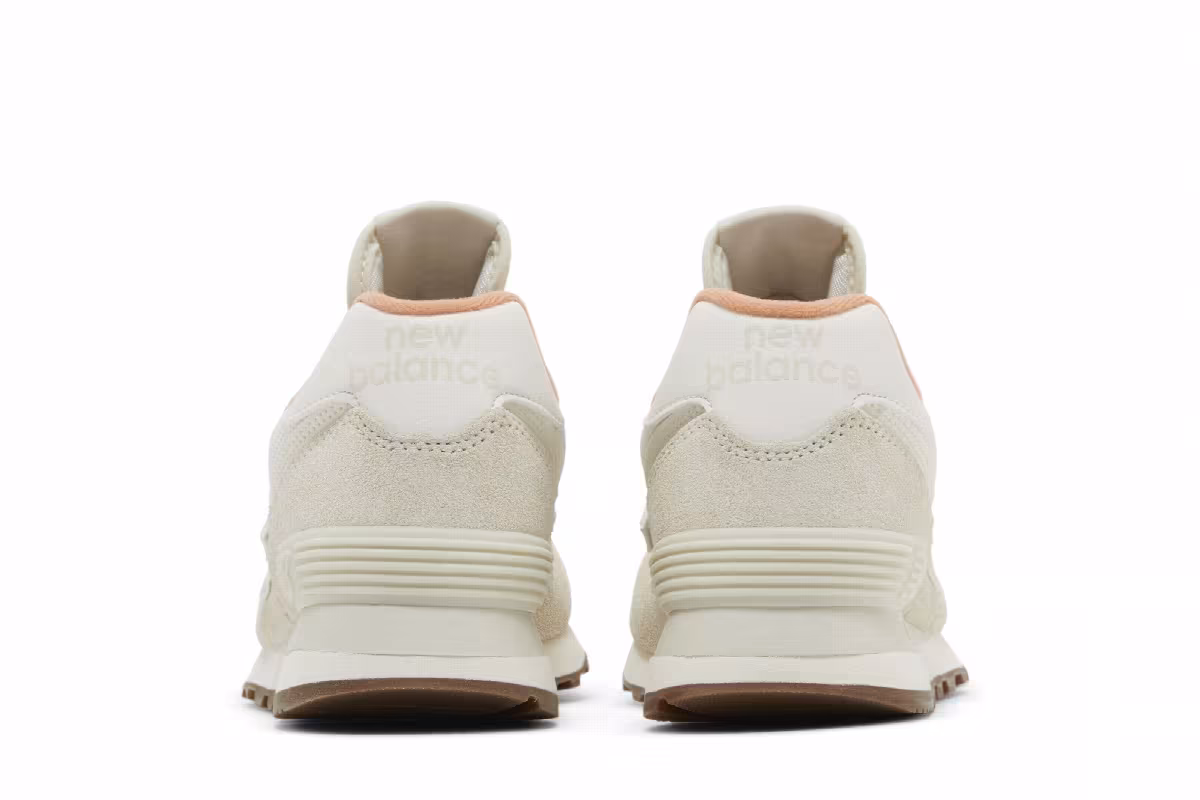 New Balance CALIA x Women's 574 Turtledove, view 7