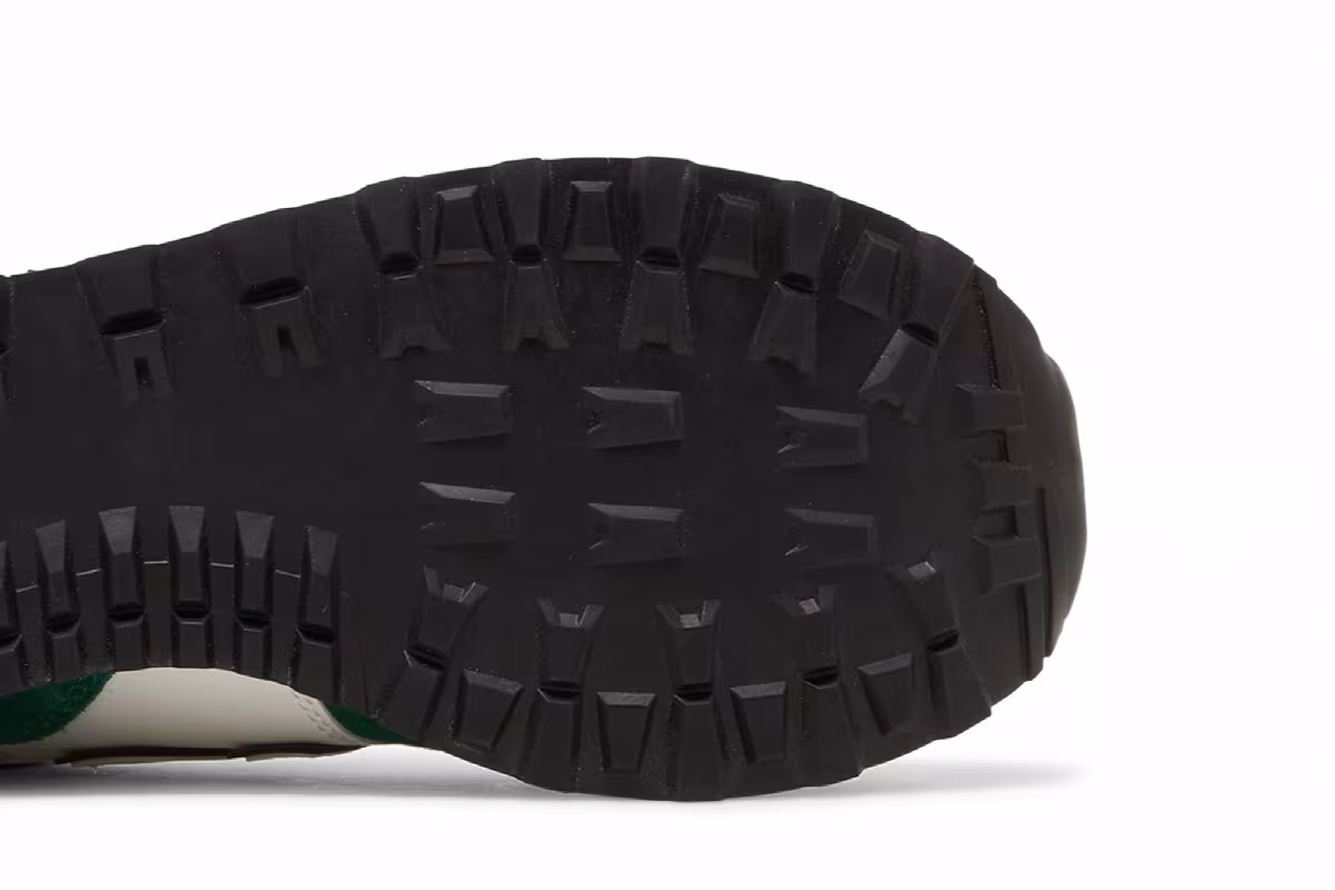 New Balance 574 Classic Pine White, view 6