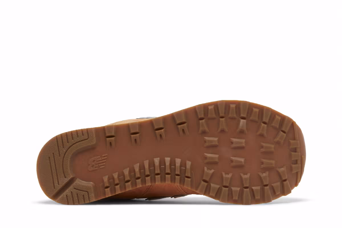 New Balance Women's 574 Sepia, view 5