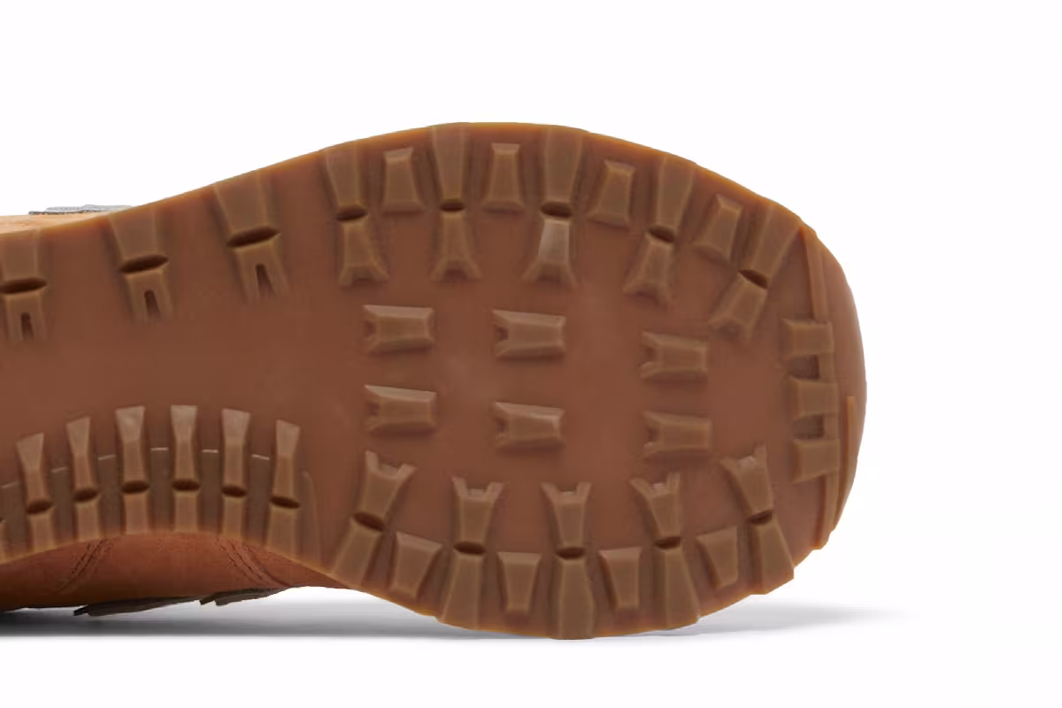 New Balance Women's 574 Sepia, view 6