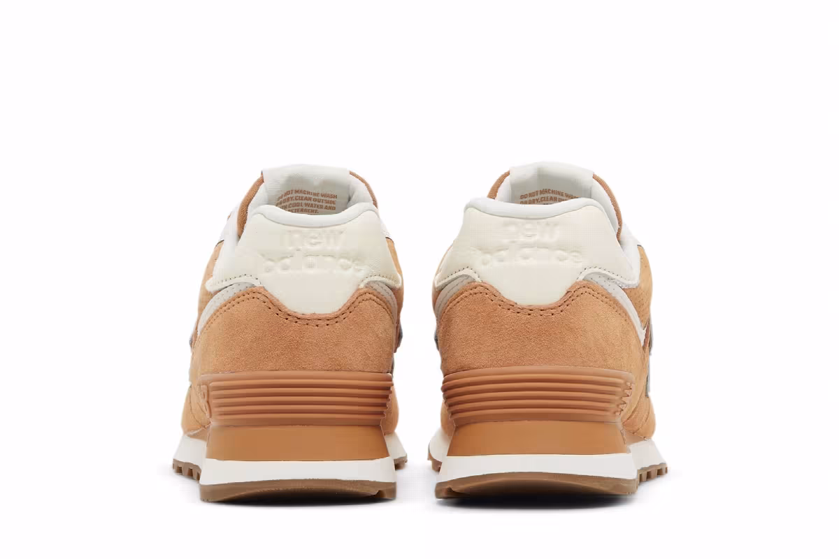 New Balance Women's 574 Sepia, view 7