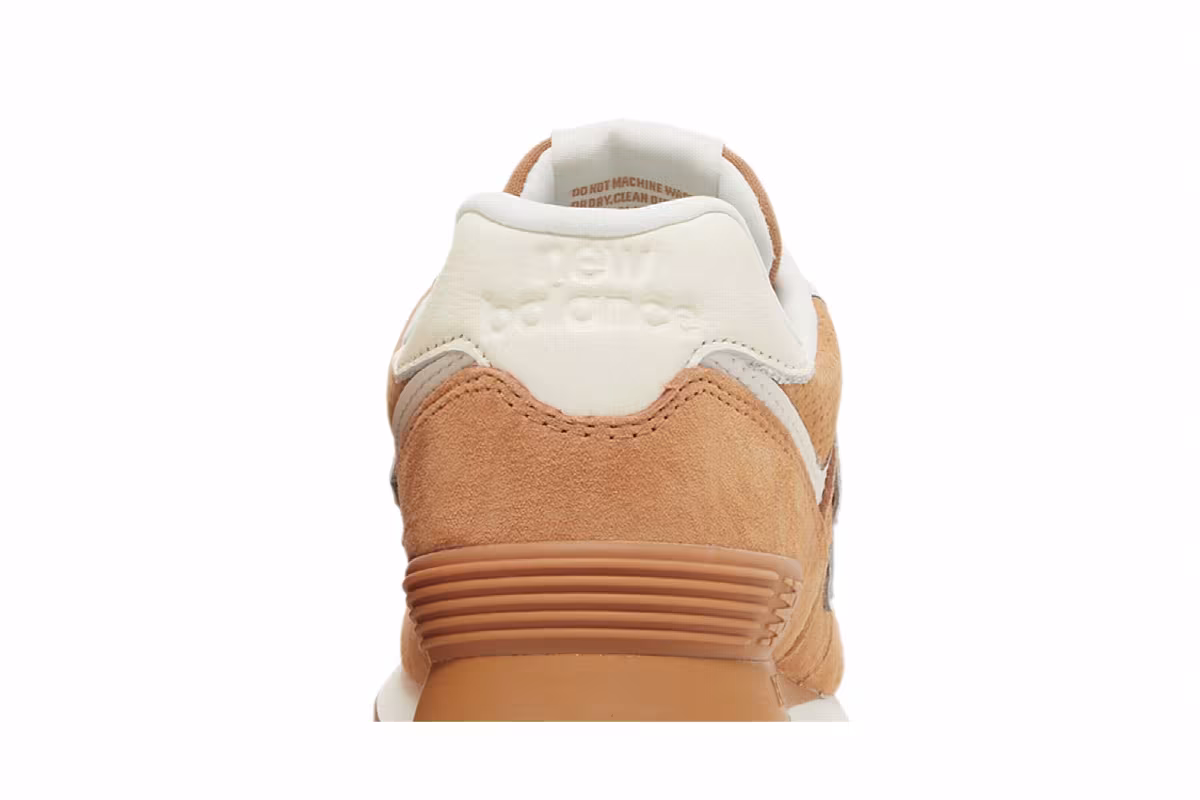 New Balance Women's 574 Sepia, view 8