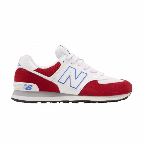 New Balance 574 'Red White'