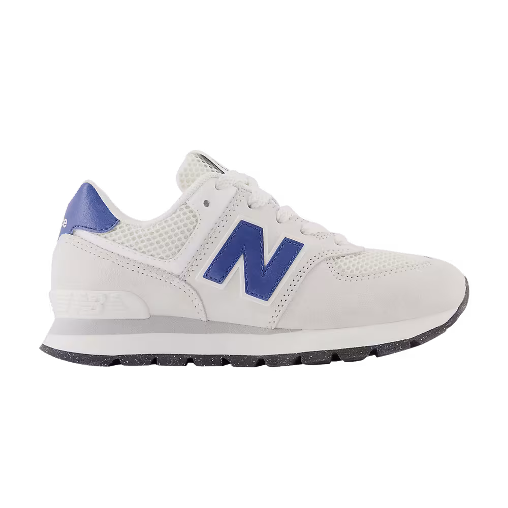 New Balance 574 Little Kid Reflection Atlantic Blue