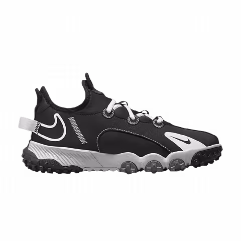 Nike Future Field GS 'Black Dark Smoke Grey'