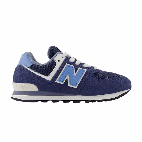 New Balance 574 Little Kid 'NB Athletics - Navy'