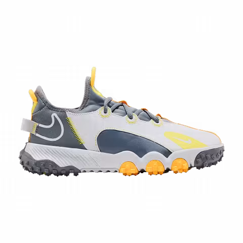 Nike Future Field GS 'Smoke Grey Yellow Strike'