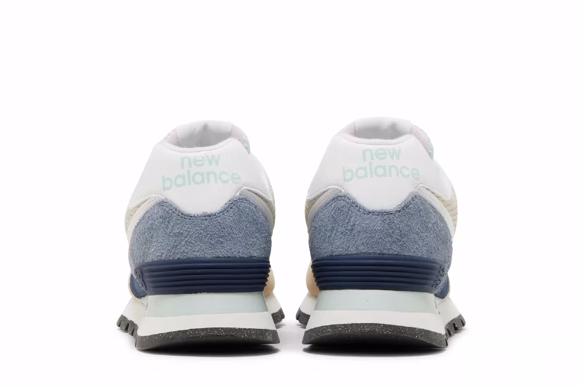 New Balance 574 Rugged Blue Beige, view 7
