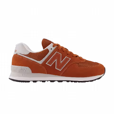 New Balance 574 'Atomic Orange'