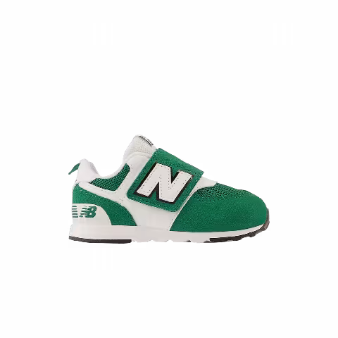 New Balance 574 New-B Hook & Loop Toddler Wide 'Classic Pine'