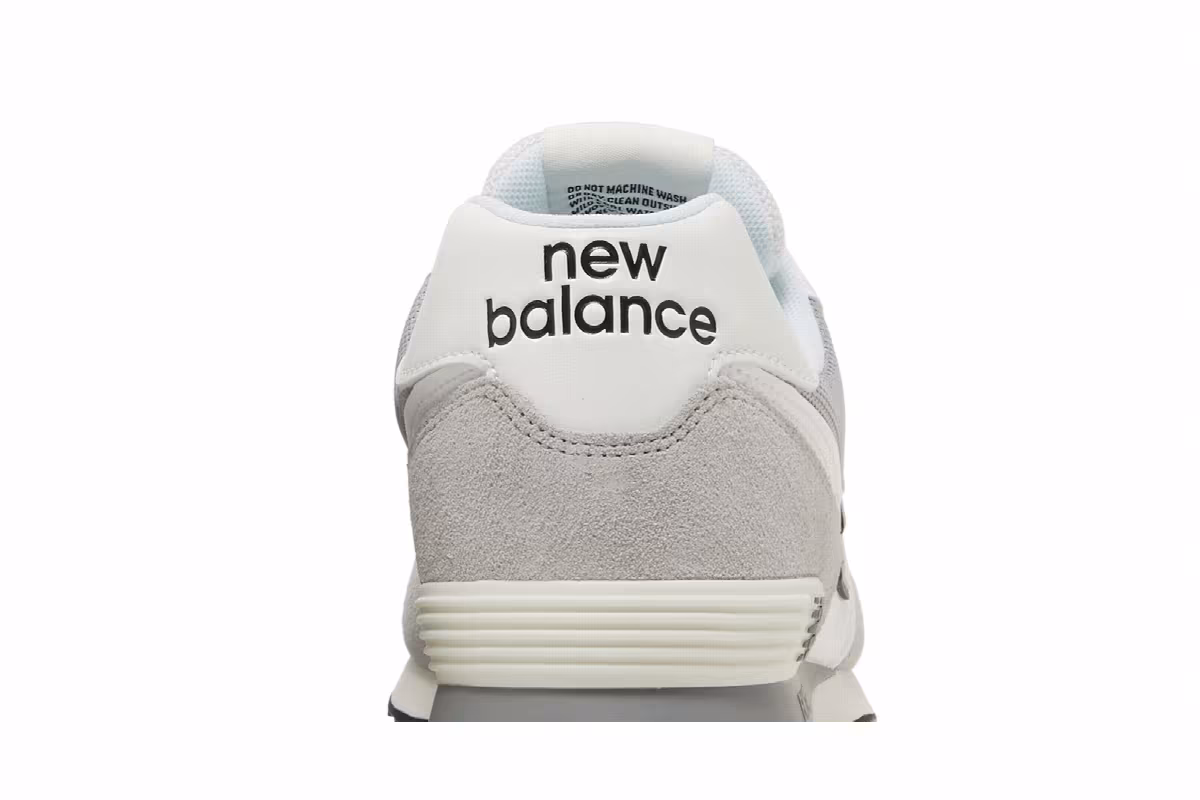 New Balance 574 Grey White, view 8