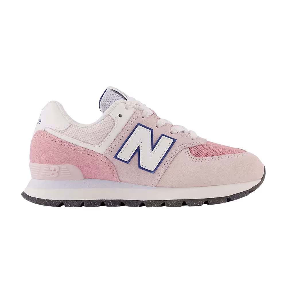 New Balance 574 Little Kid Hazy Rose