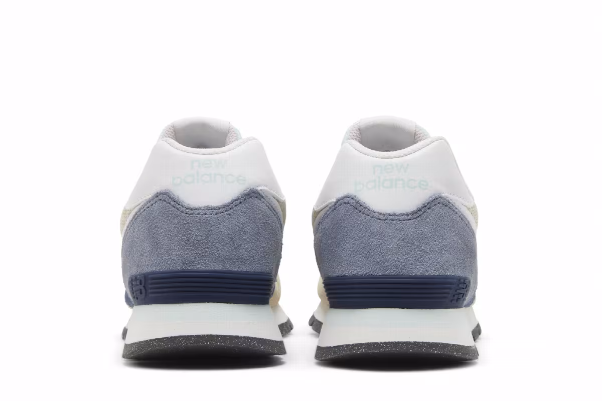 New Balance 574 Rugged Big Kid Summer Brights, view 7
