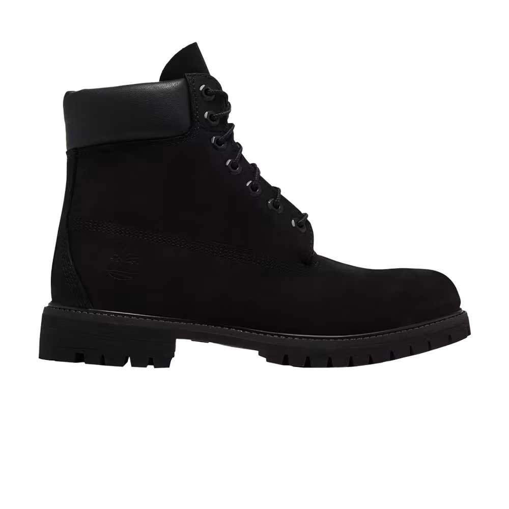 Timberland 6 Inch Premium Boot Black