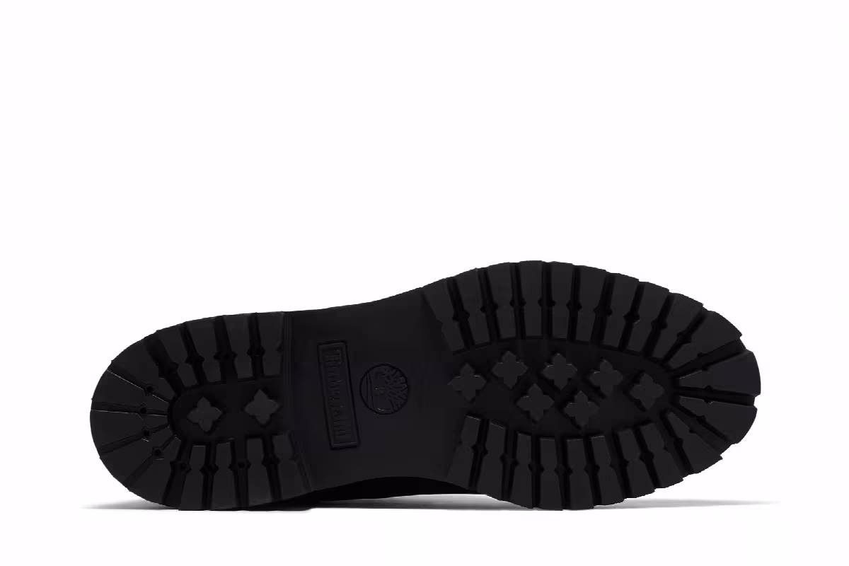 Timberland 6 Inch Premium Boot Black, view 5