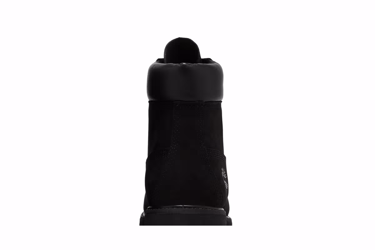 Timberland 6 Inch Premium Boot Black, view 8