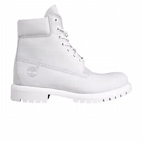 Timberland 6 Inch Premium Boot 'Ghost White'