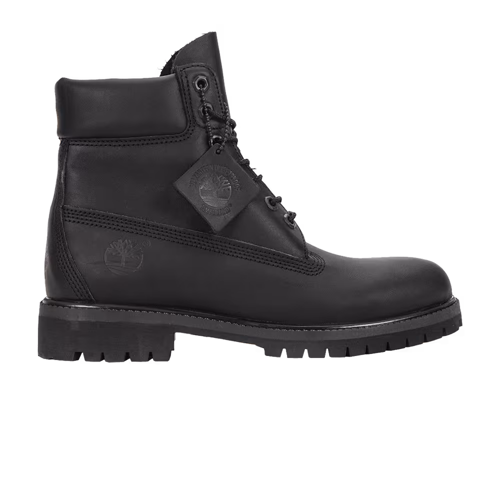 Timberland 6 Inch Premium Waterproof Boot Black