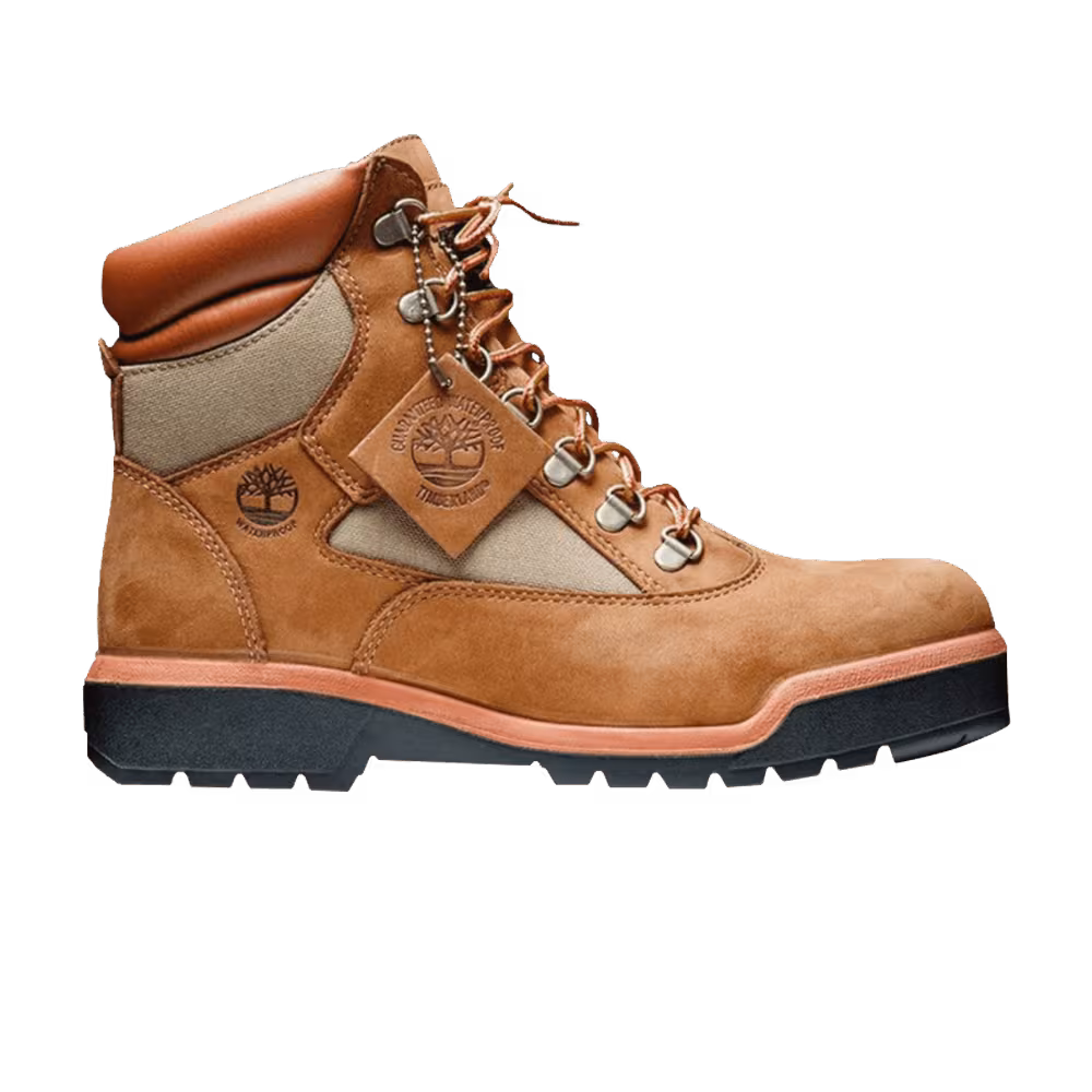 Timberland 6 Inch Field Boot Brown