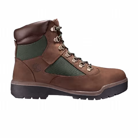 Timberland 6 Inch Field Boot 'Brown Green'