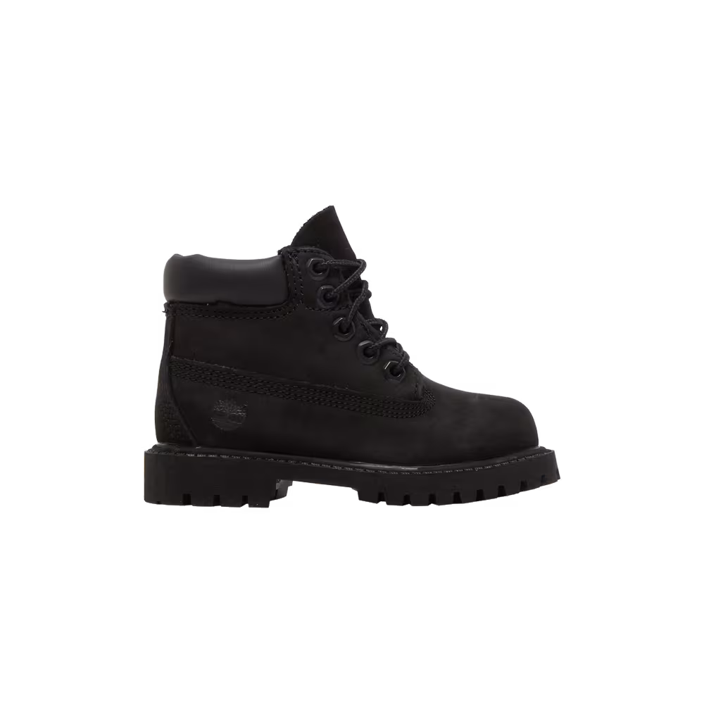 Timberland 6 Inch Premium Boot TD Black