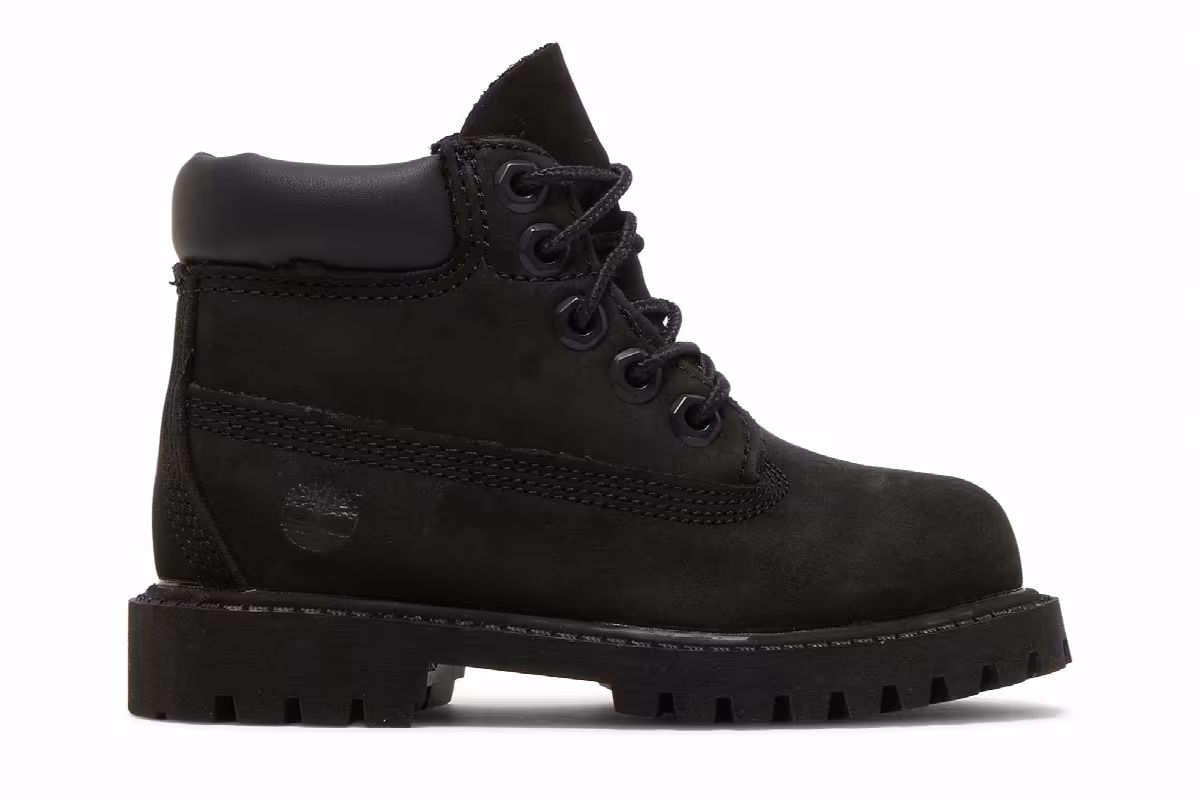 Timberland 6 Inch Premium Boot TD Black, view 2