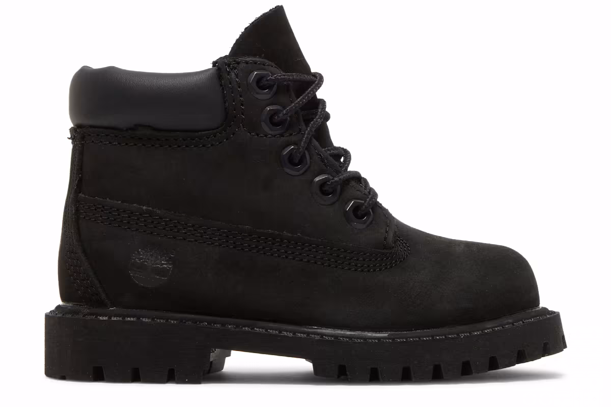 Timberland 6 Inch Premium Boot TD Black, view 3