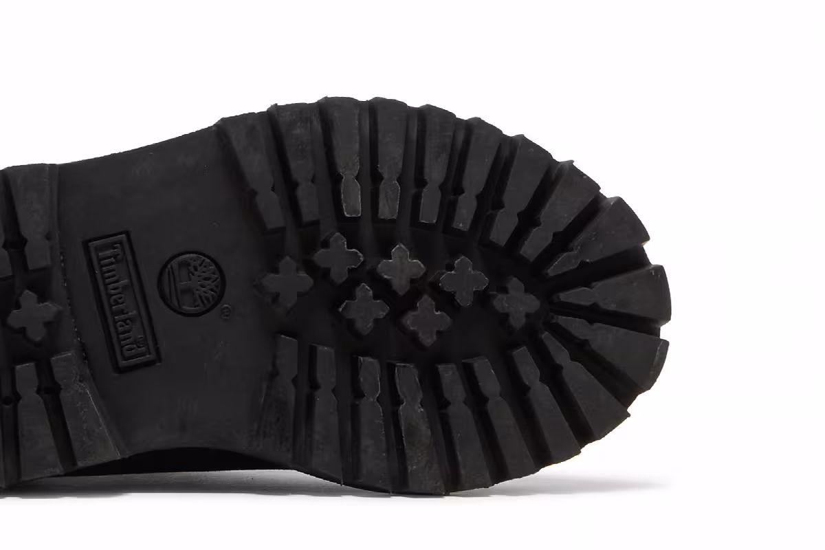 Timberland 6 Inch Premium Boot TD Black, view 6