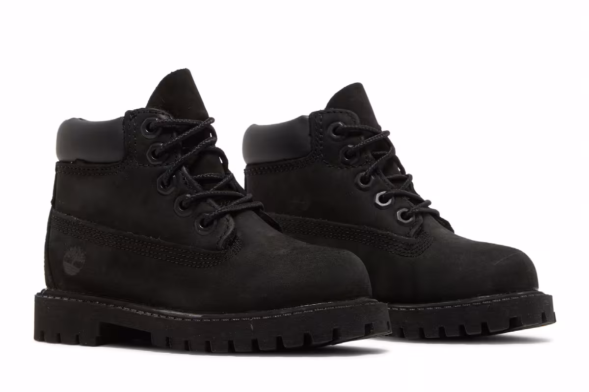Timberland 6 Inch Premium Boot TD Black, view 9