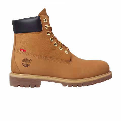 Timberland Supreme x 6 Inch Premium Boot 'Wheat Snake'