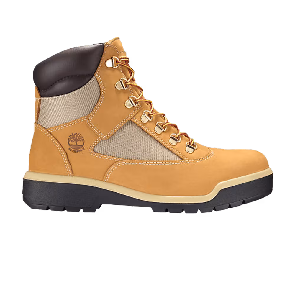 Timberland 6 Inch Field Boot Wheat