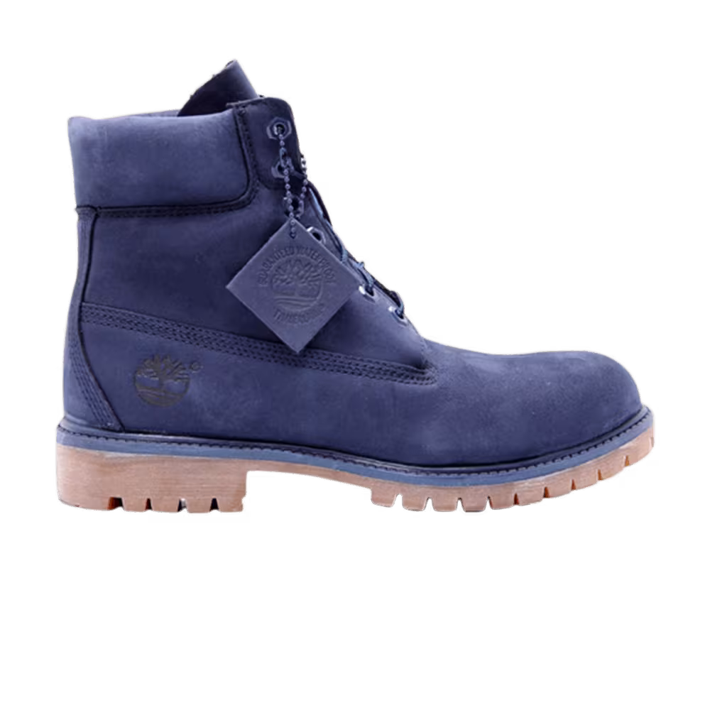 Timberland 6 Inch Premium Boot Navy