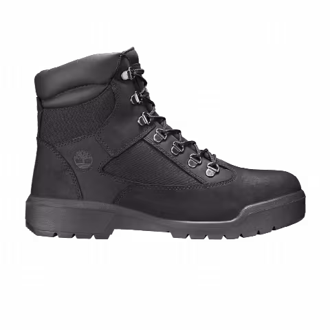 Timberland 6 Inch Field Boot 'Black'