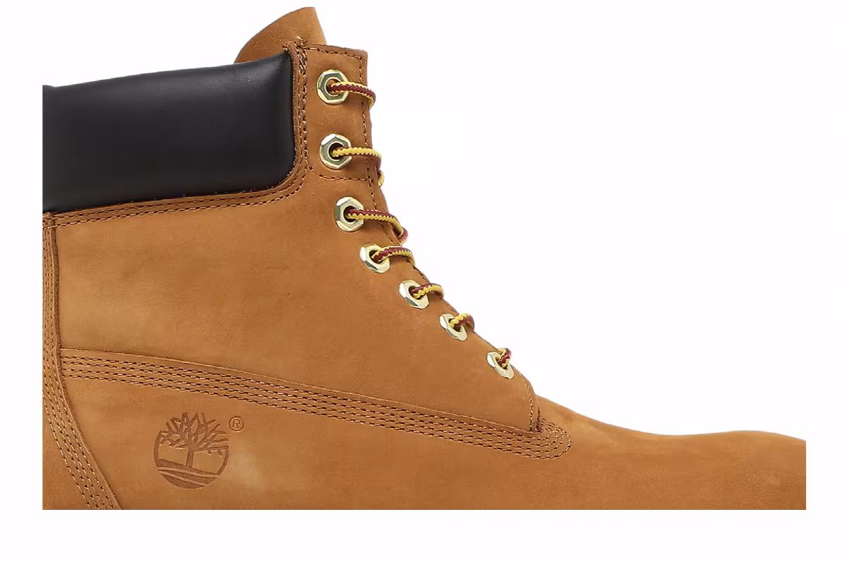 Timberland 6 Inch Wheat Brown, view 3