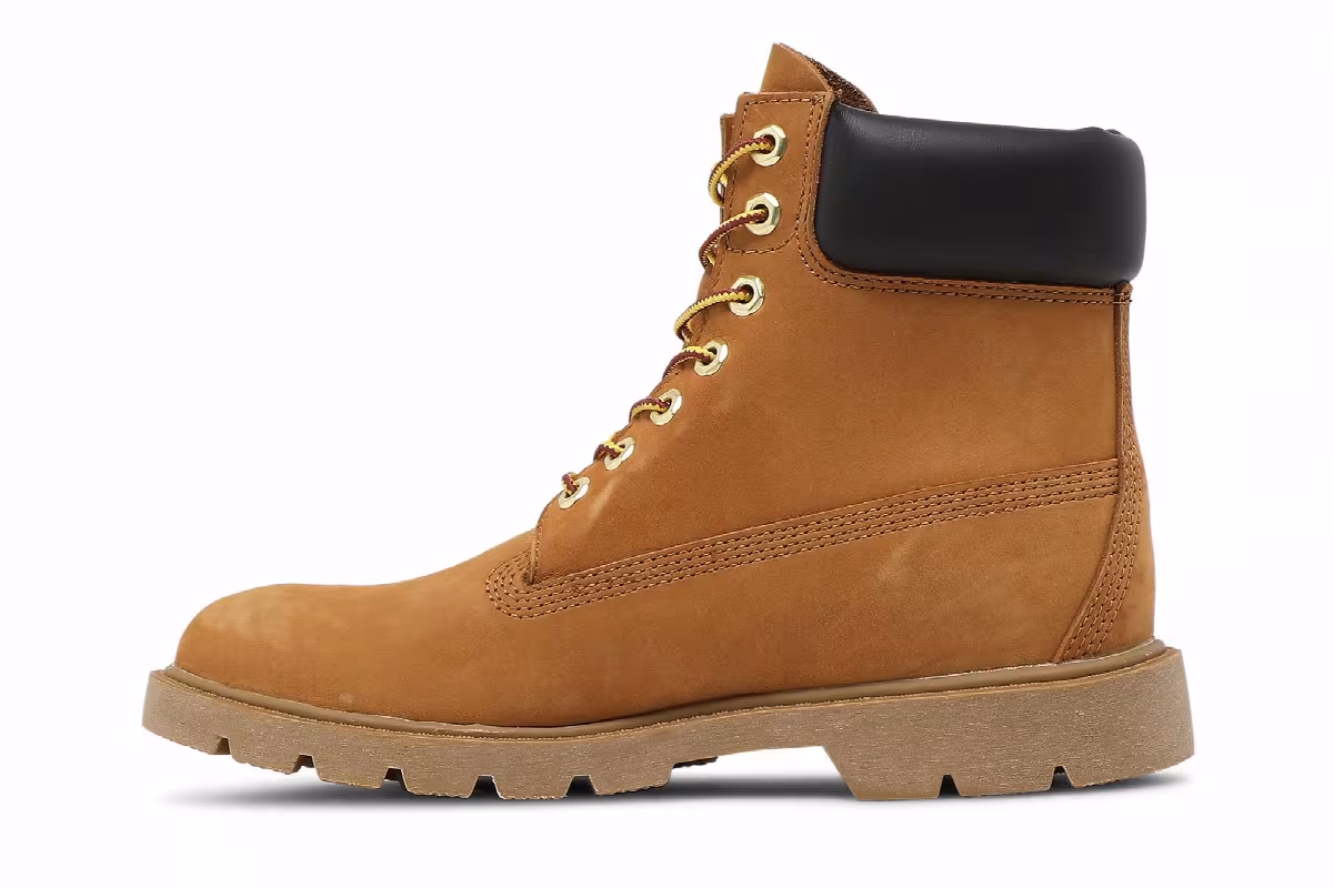 Timberland 6 Inch Wheat Brown, view 4