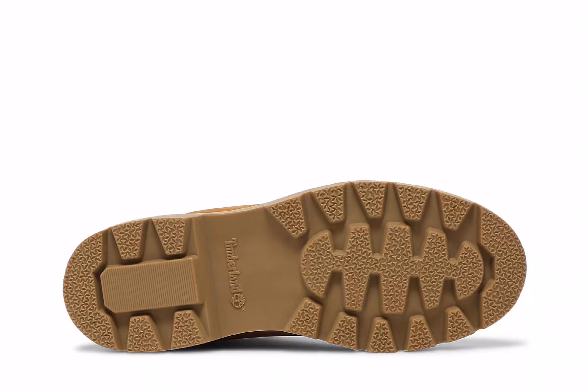 Timberland 6 Inch Wheat Brown, view 5